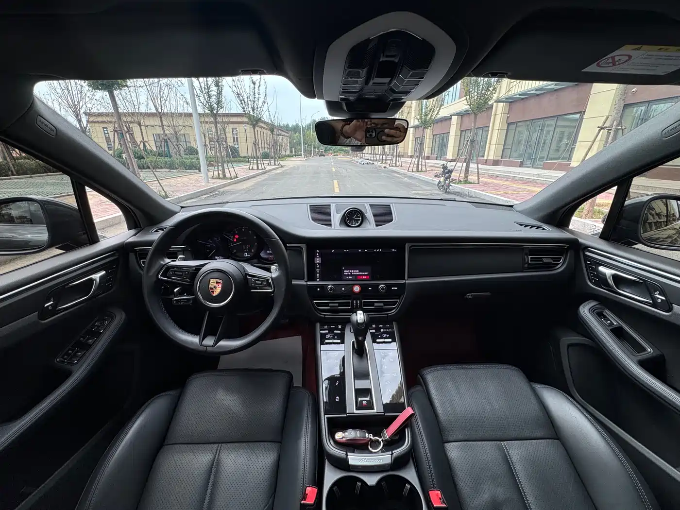 Porsche Macan 2023 Macan 2.0T фото 5