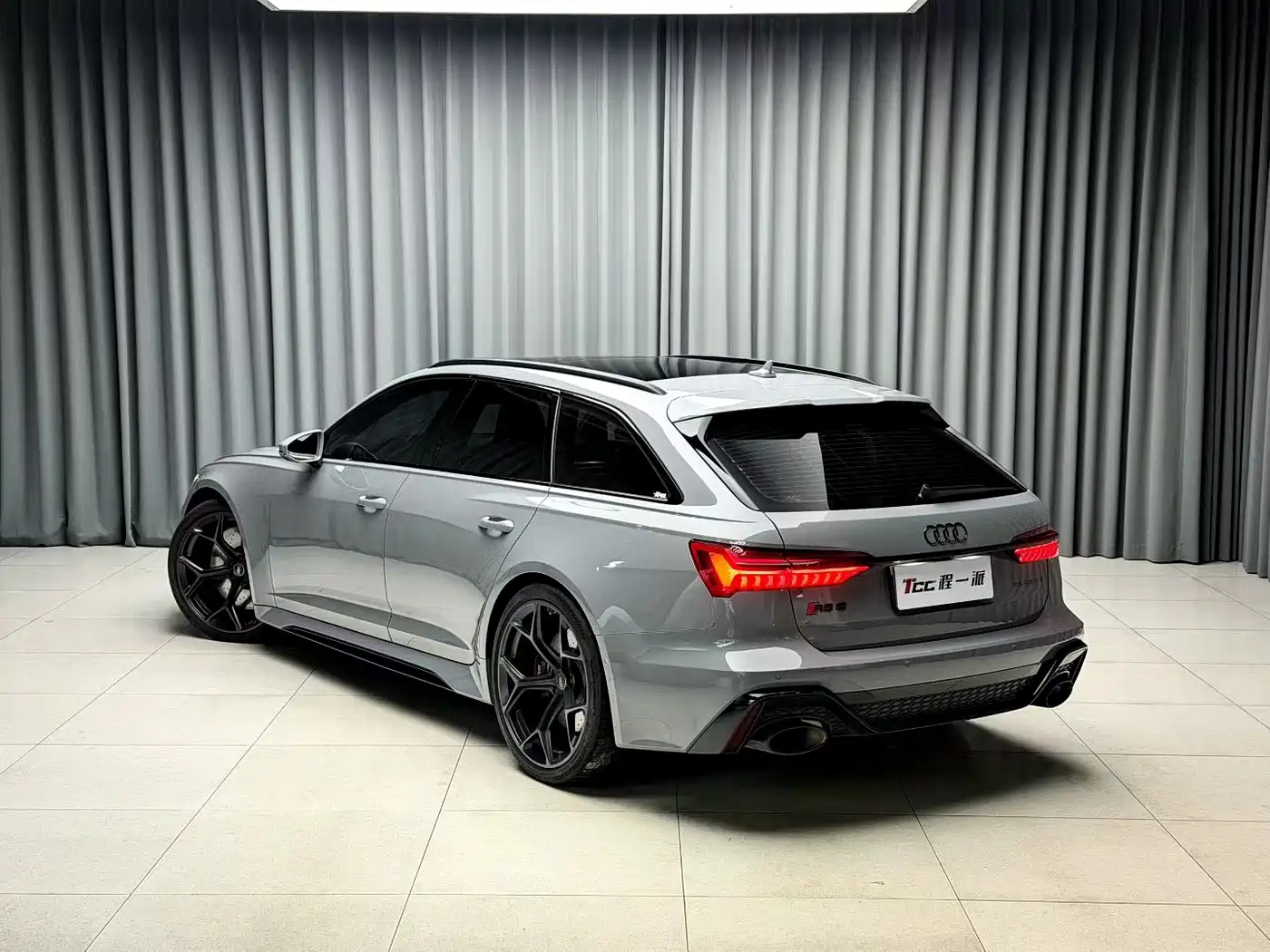 Audi RS 6 2026 2025 RS 6 4.0T Avant performance