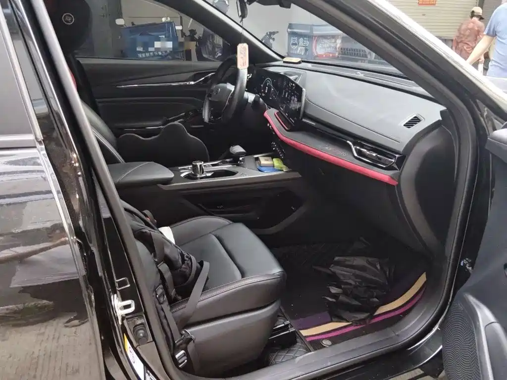 Changan X5 PLUS 2024 2024 1.5T DCT Pioneer Model