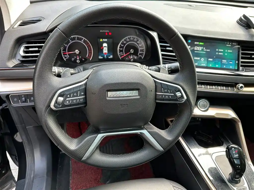 Haval H6 2021 1.5GDIT Automatic Champion Edition фото 16