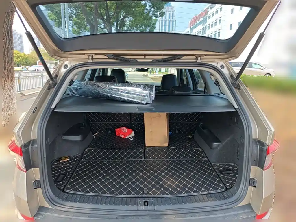 Фото 24 - Škoda Kodiaq