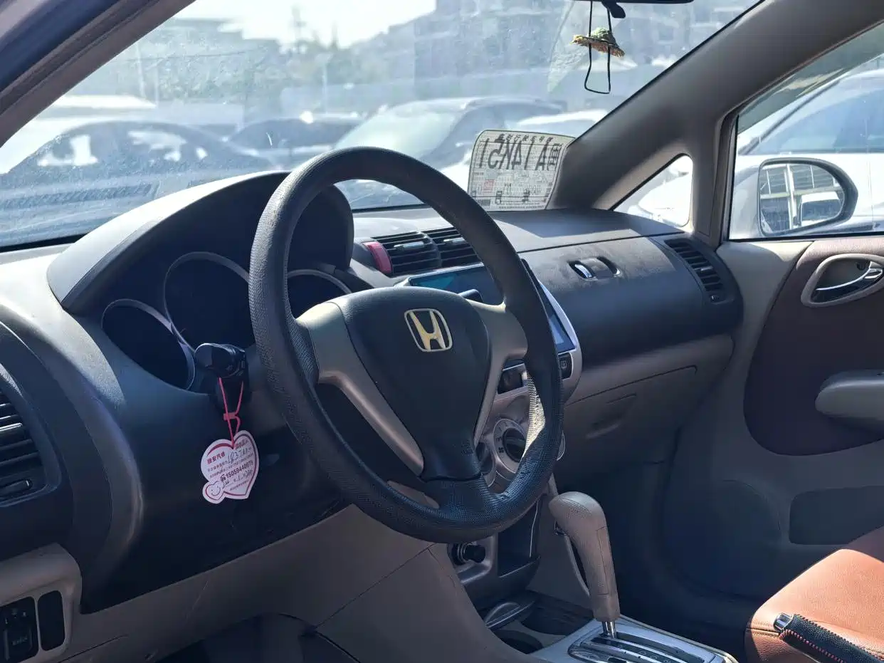 Honda City 2008 2007 1.5L Automatic Luxury Edition