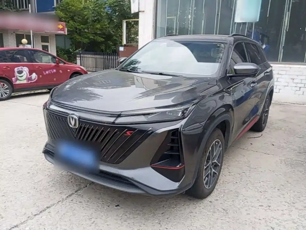 Фото 1 - Changan CS75 PLUS