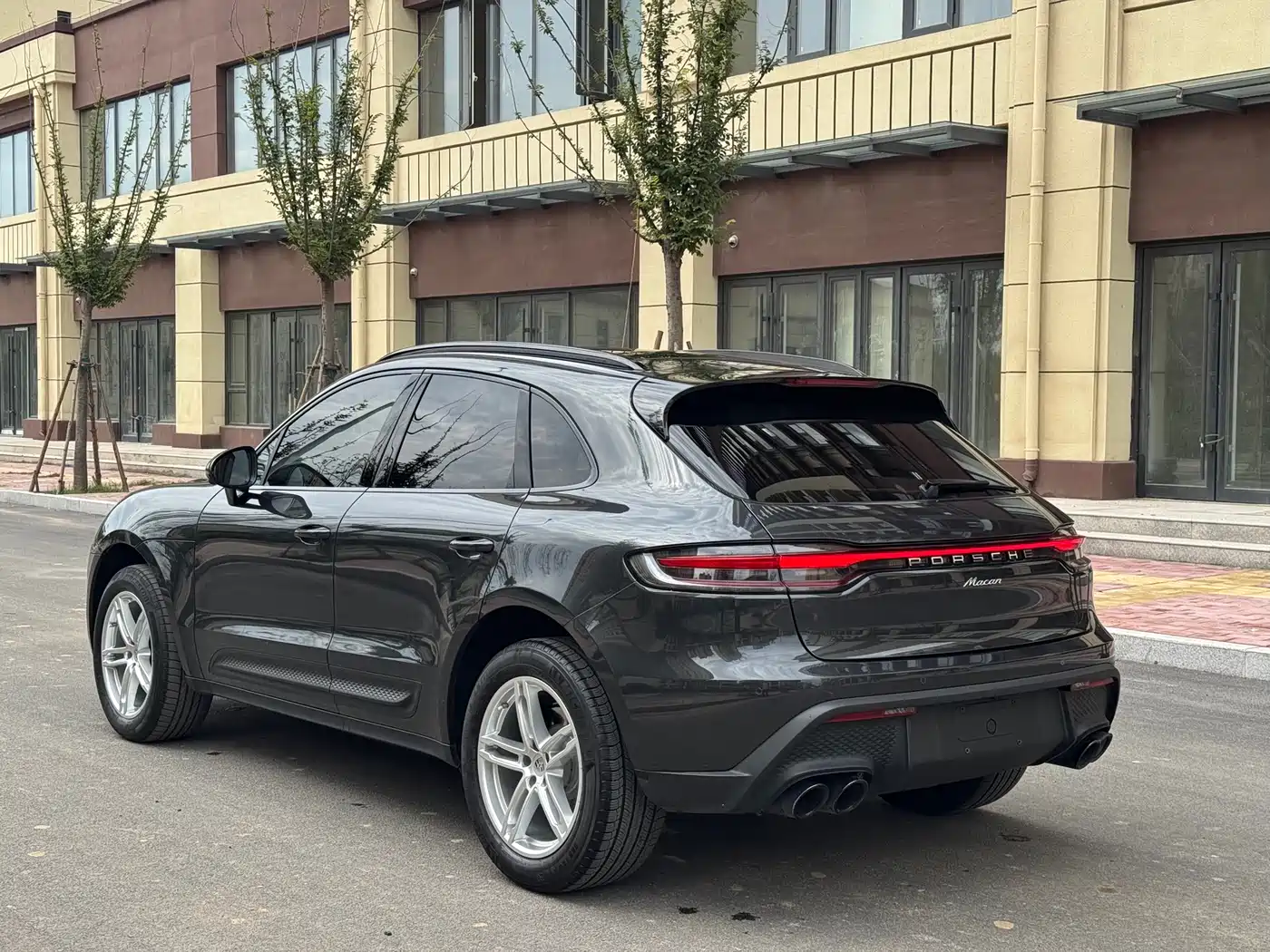 Porsche Macan 2023 Macan 2.0T фото 7