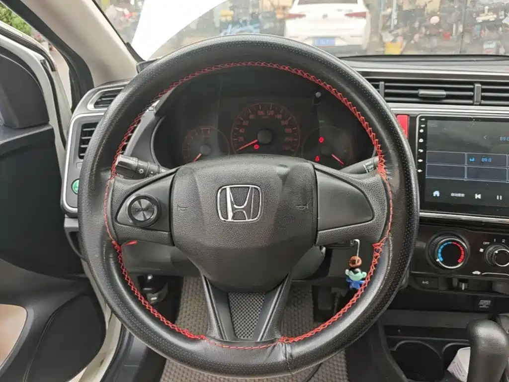 Honda Greiz 2016 2016 1.5L CVT Classic Edition