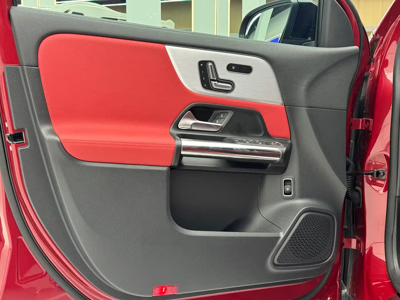 MERCEDES-BENZ GLA AMG