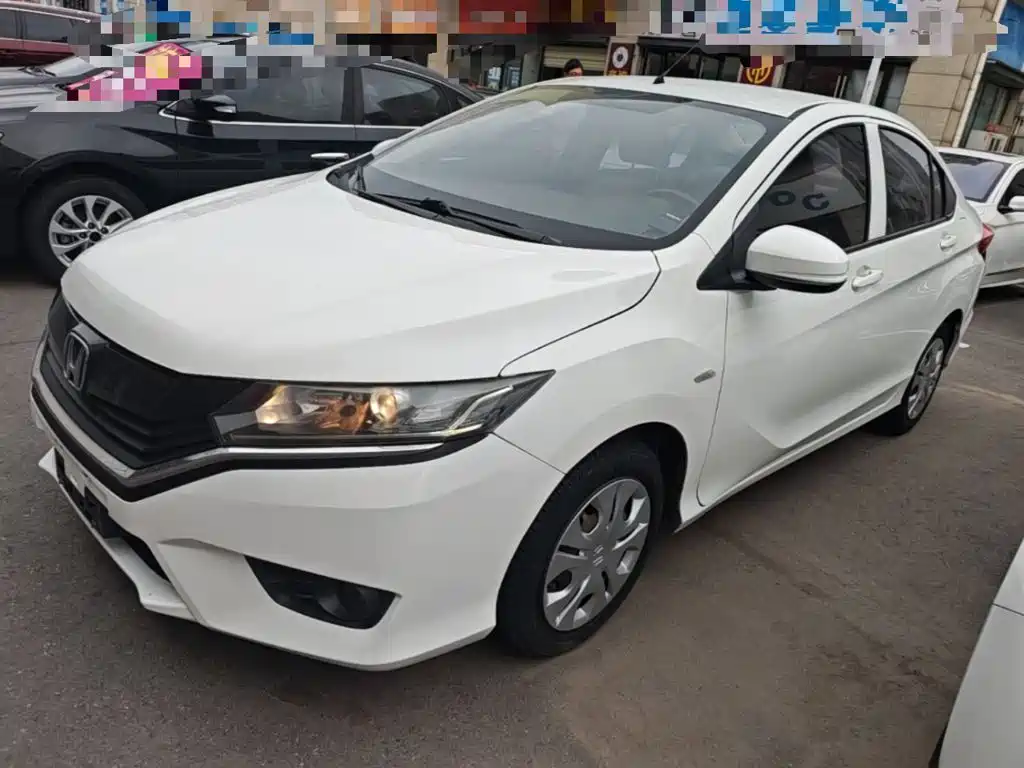 Honda Greiz 2016 2016 1.5L CVT Classic Edition