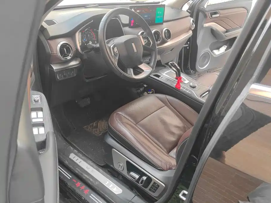 WEY VV6 2021 2021 2.0T 4WD Intelligent Drive+