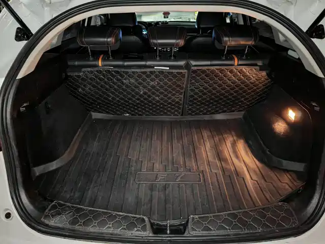 Haval F7 2021 1.5T FWD i-Trend — фото 4