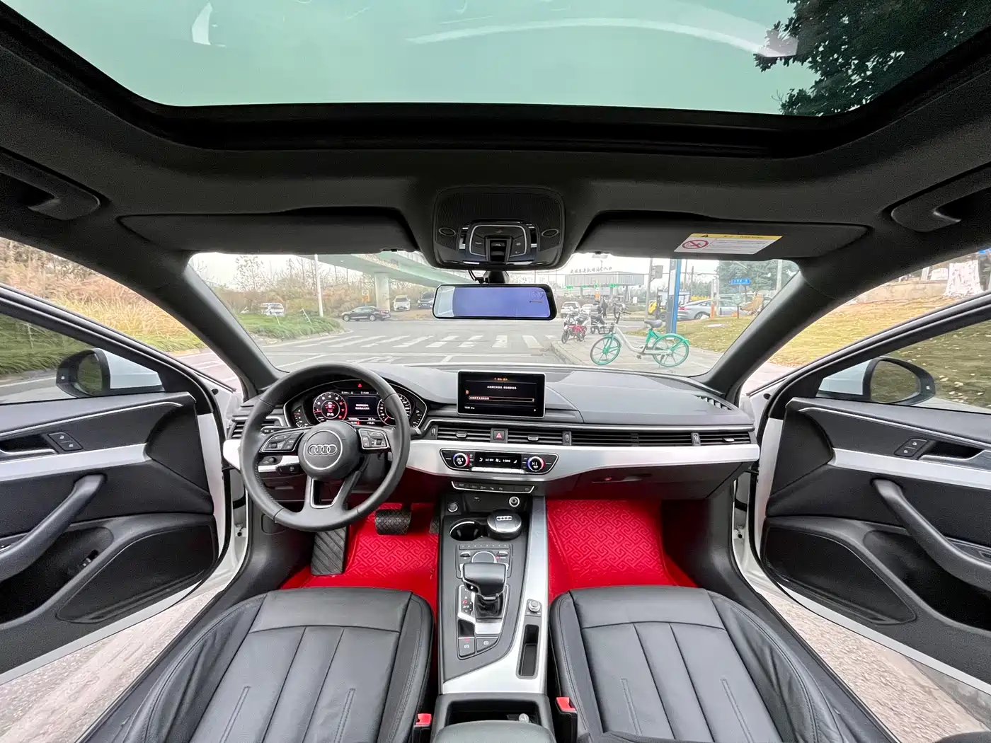 Audi A4L 2019 40 TFSI Fashion (China VI) фото 13