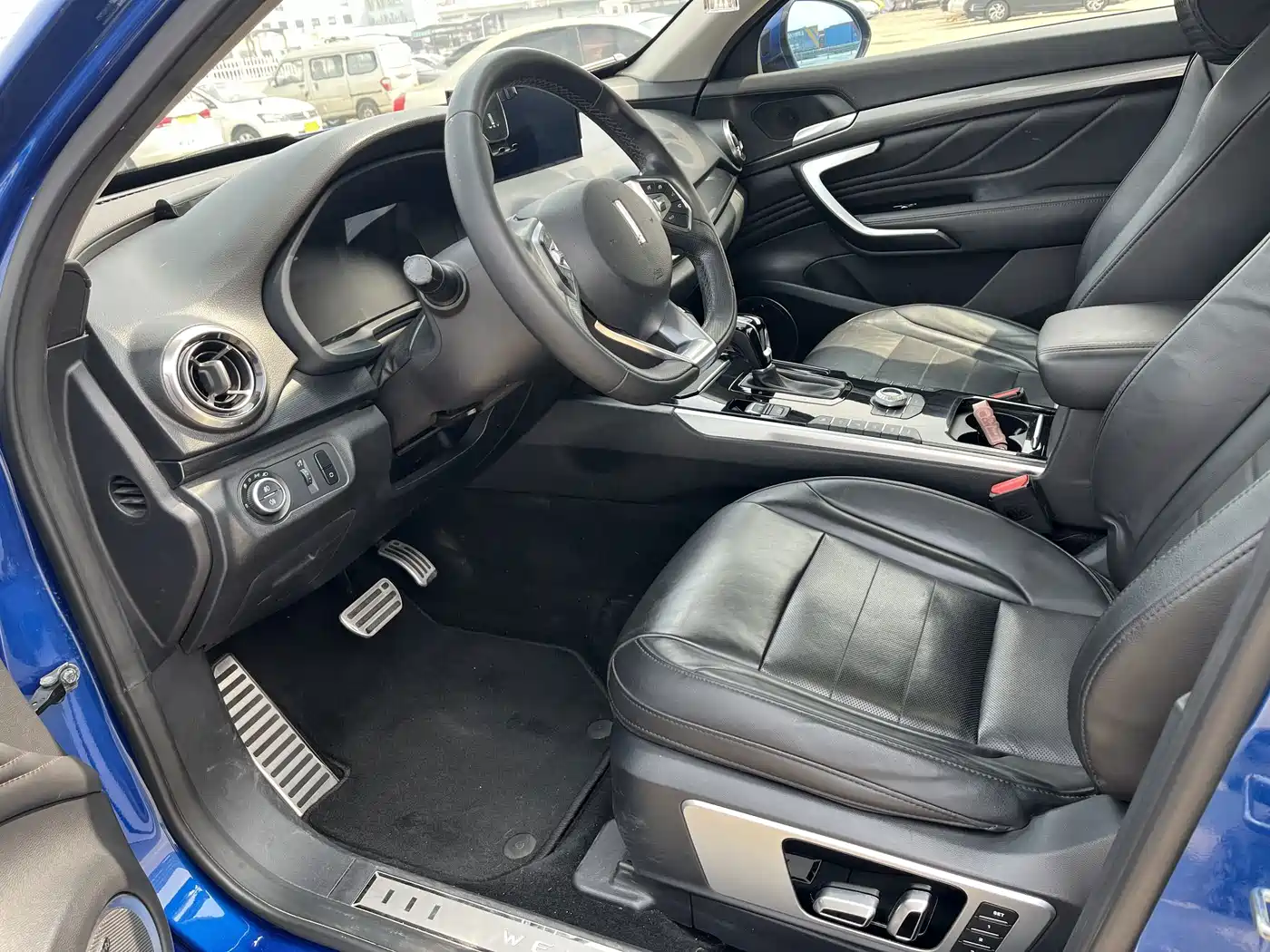 WEY VV7 2018 2017 2.0T Flagship