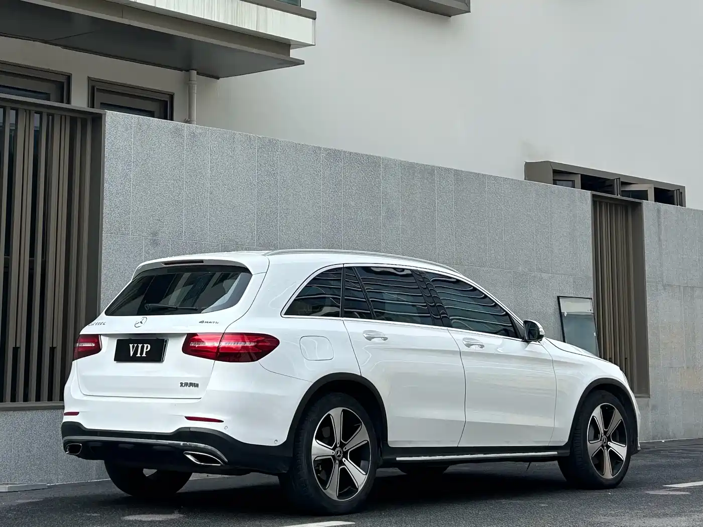 Mercedes-Benz GLC 2019 Facelift GLC 300 L 4MATIC Dynamic фото 8