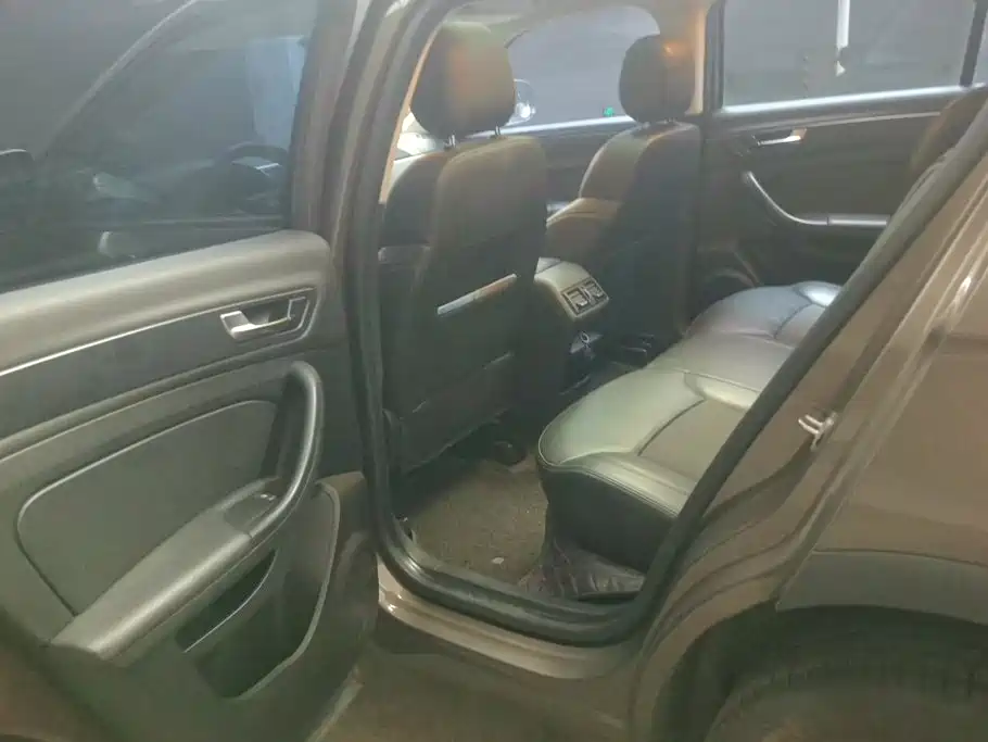 Qoros 5 2016 2016 Model 1.6T Automatic Elite