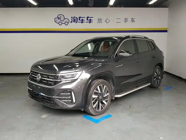 Volkswagen Tayron 2024