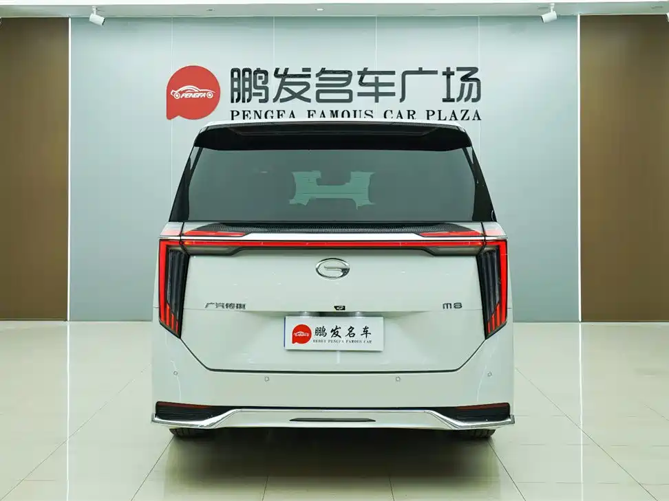 GAC Trumpchi Trumpchi M8 2024 Master Series 400T Ultimate Edition фото 21