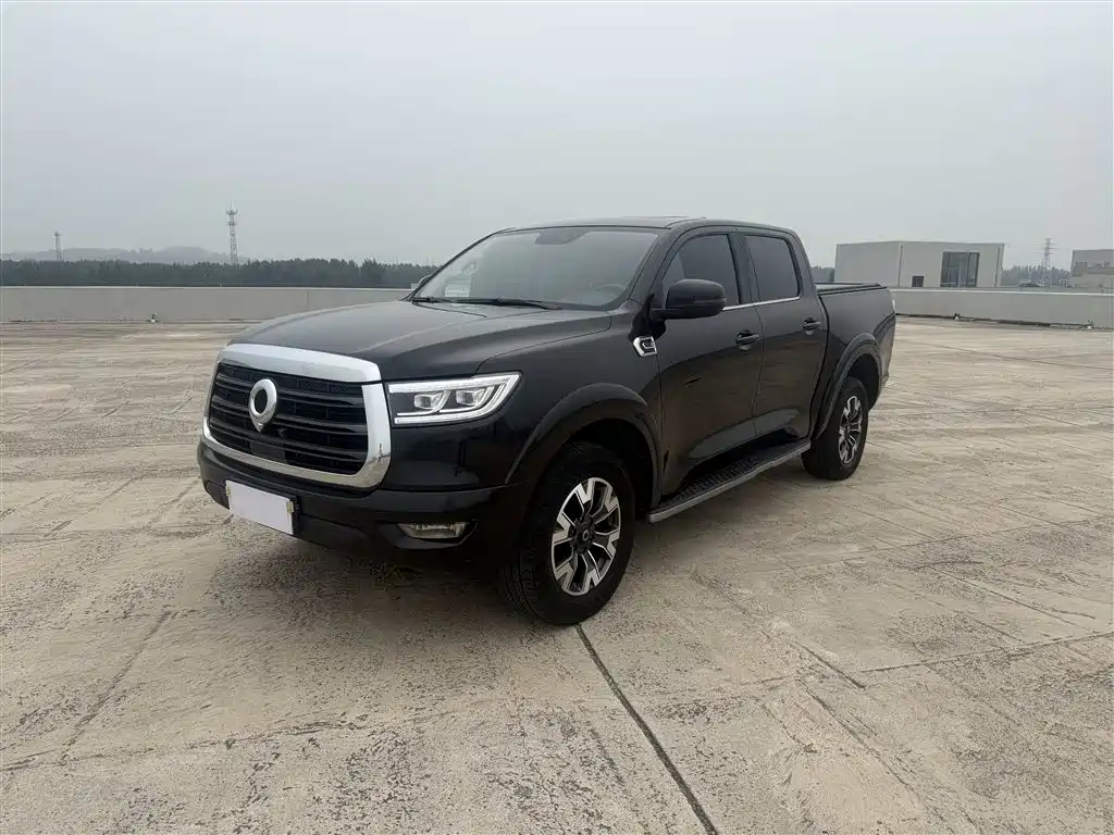 Great Wall Pao 2020 2019 2.0T Automatic Gasoline 4WD Comfort GW4C20B