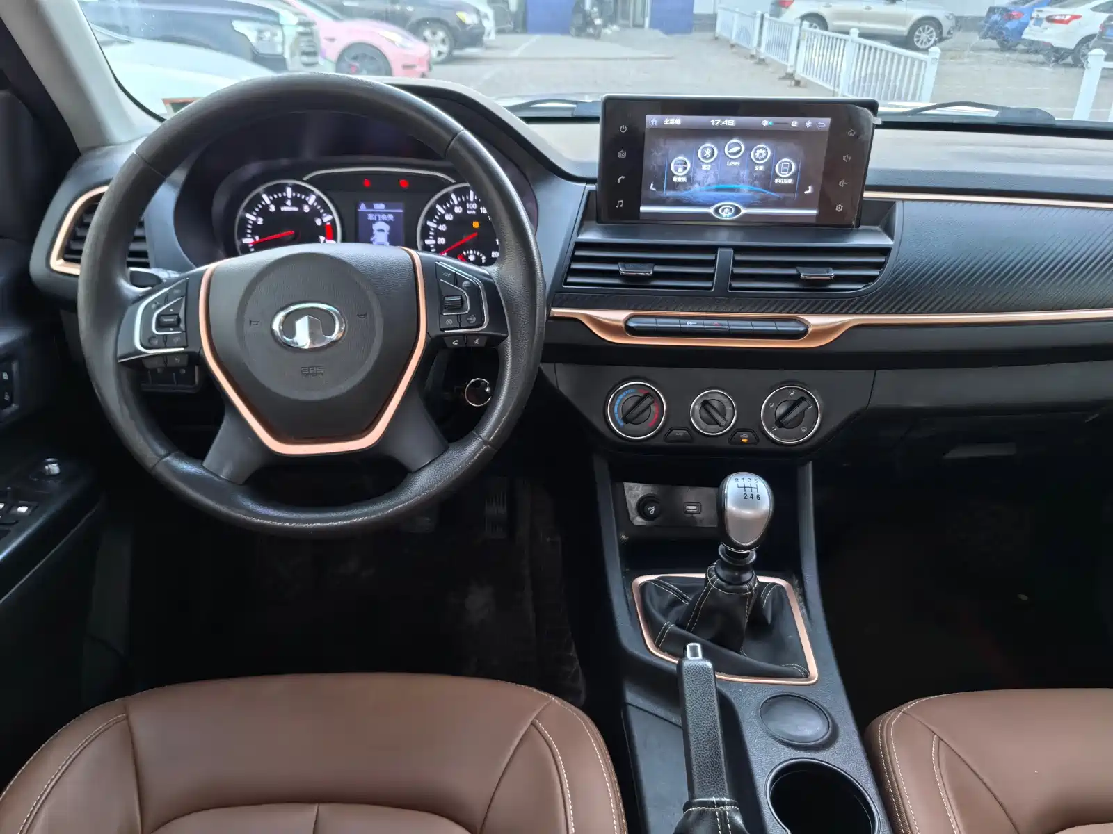 Photo 9 - Great Wall Fengjun 7