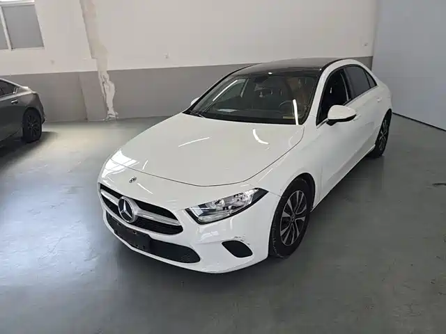 Mercedes-Benz A-Class 2019