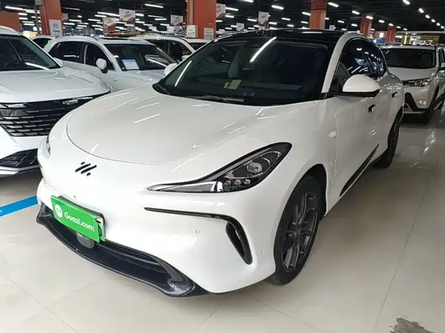 IM Motors IM LS6 2024