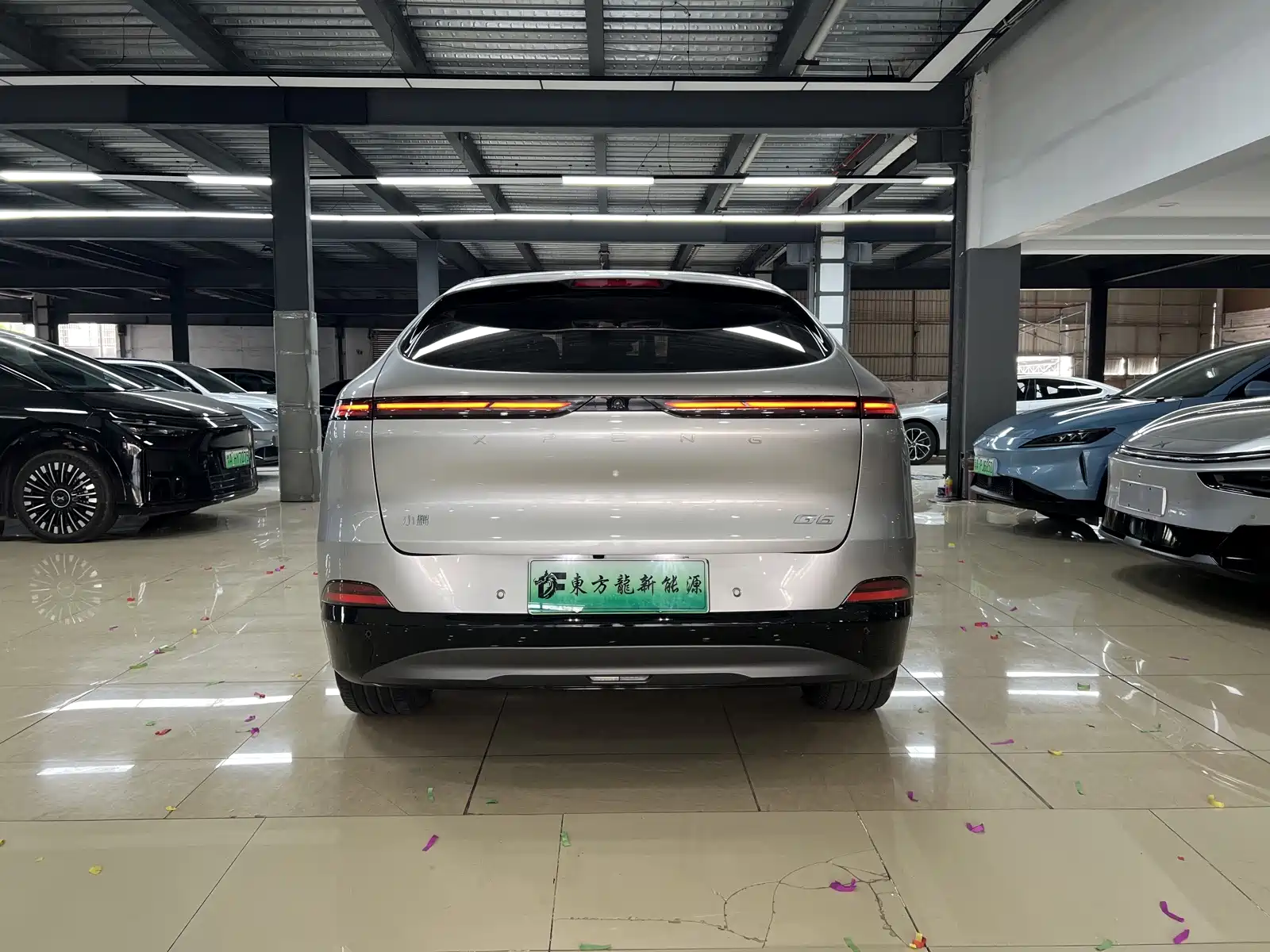 Фото 7 - XPeng G6