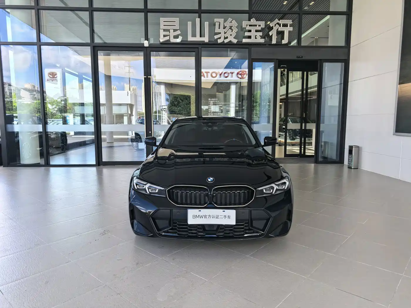 BMW 3 Series 2026 2026 325Li M Sport Package