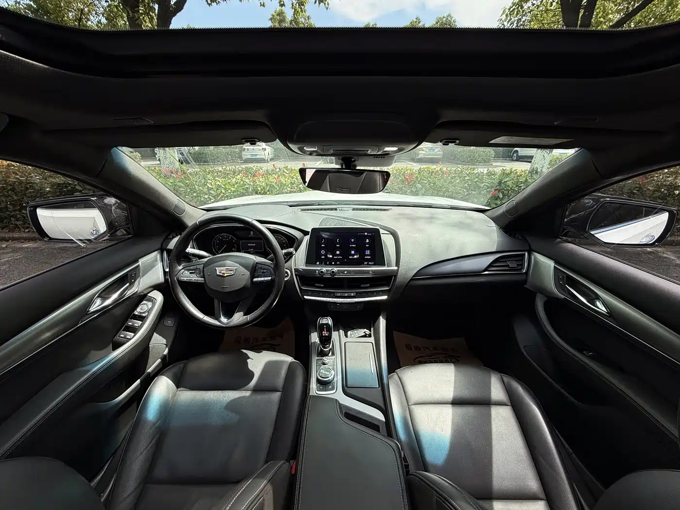 Cadillac CT5 2020 28T Luxury Model фото 12