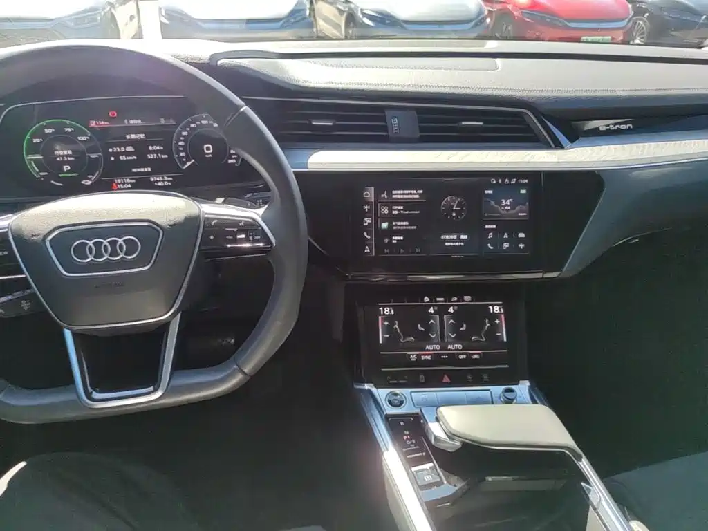 Audi e-tron 2022 2021 50 quattro Luxury