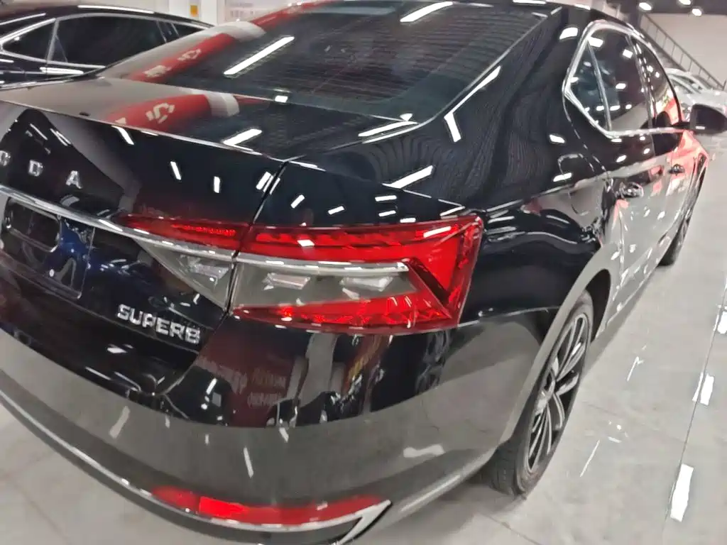 Škoda Superb 2024 2024 TSI280 DSG Premium Edition