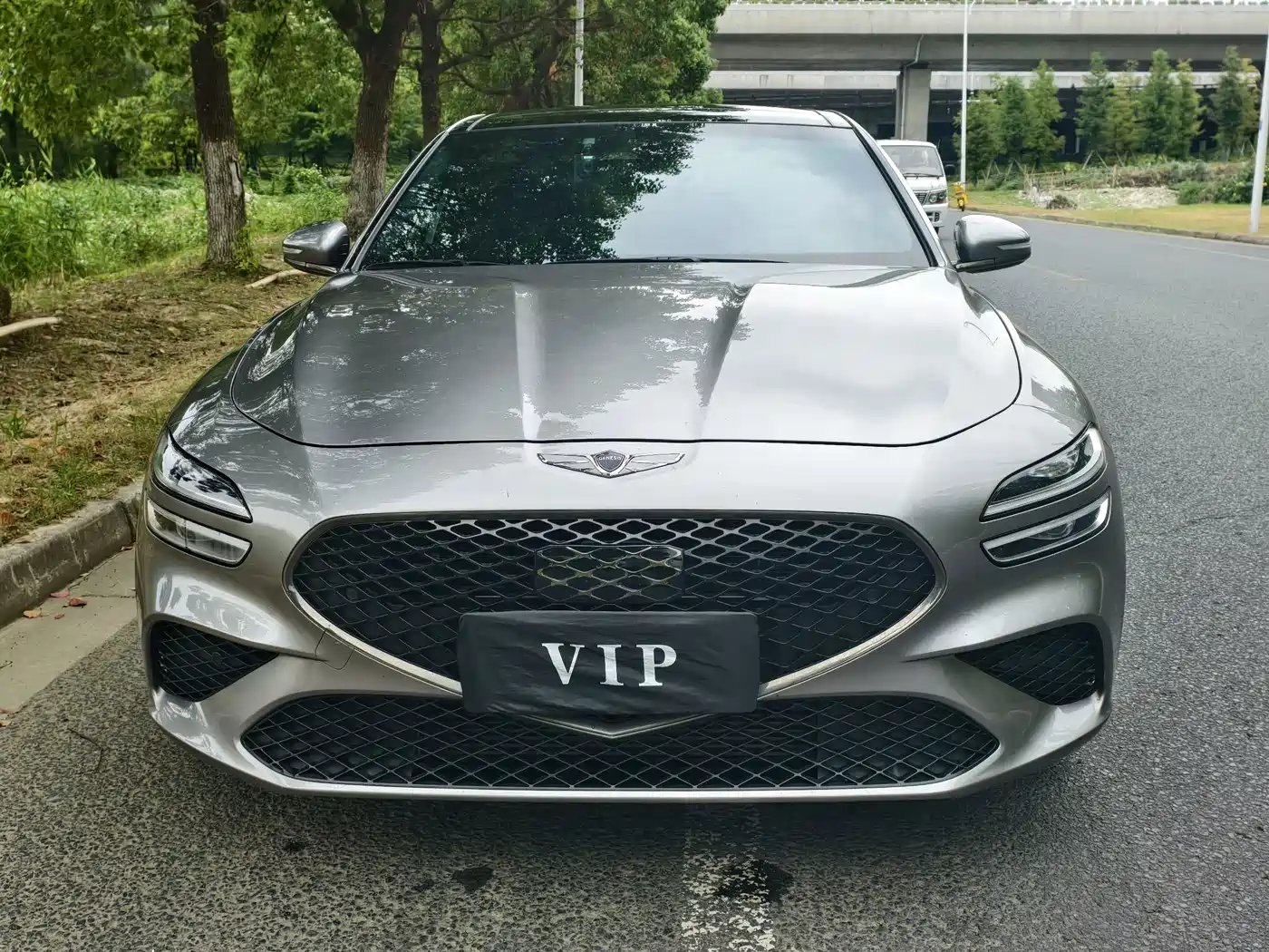 Genesis G70 2022 2023 Model 2.0T RWD Luxury Edition