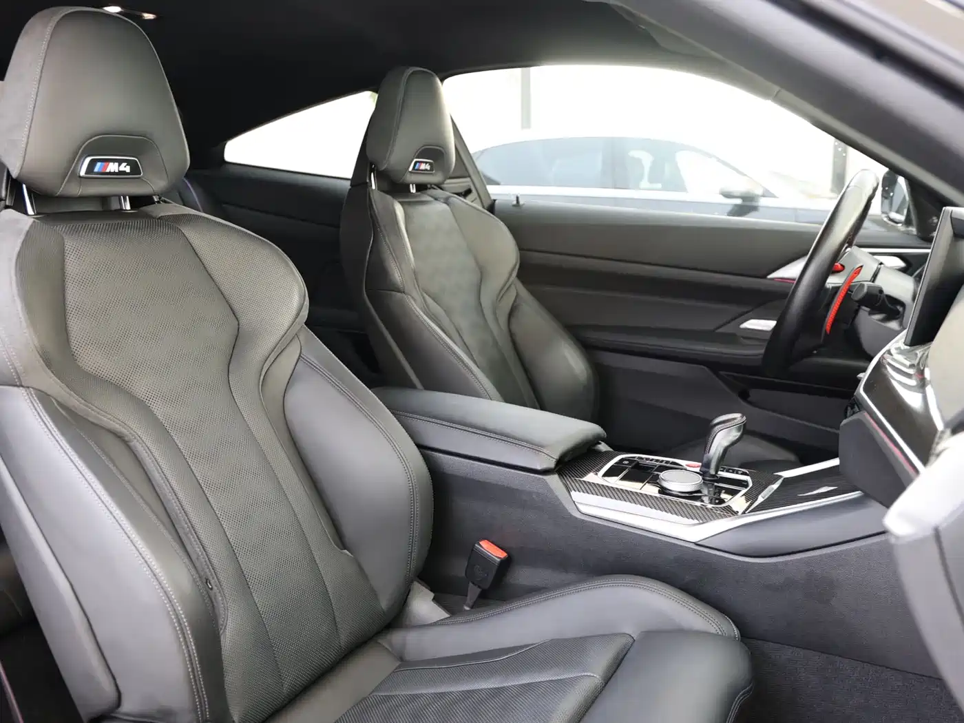 BMW M4 2024 2023 M4 Coupe M xDrive Thunder Edition