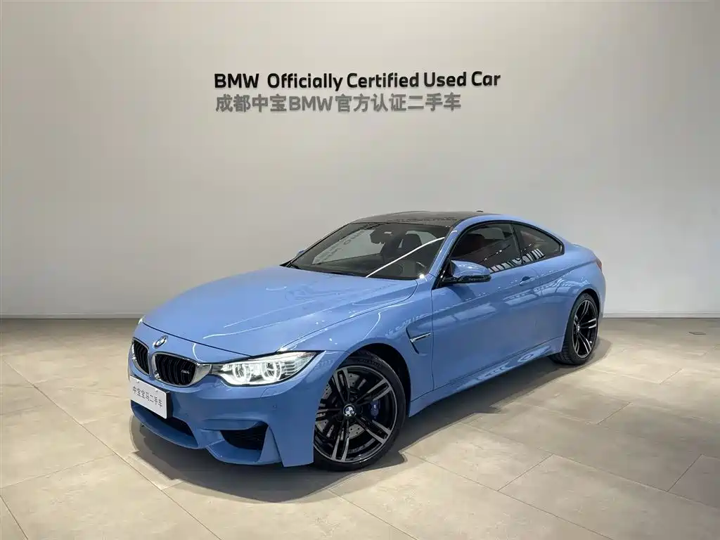 BMW M4 2014 M4 Coupe