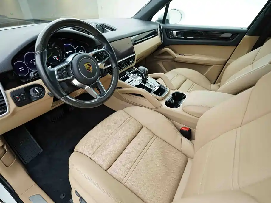 Porsche Cayenne New Energy 2023 2023 Cayenne E-Hybrid 2.0T