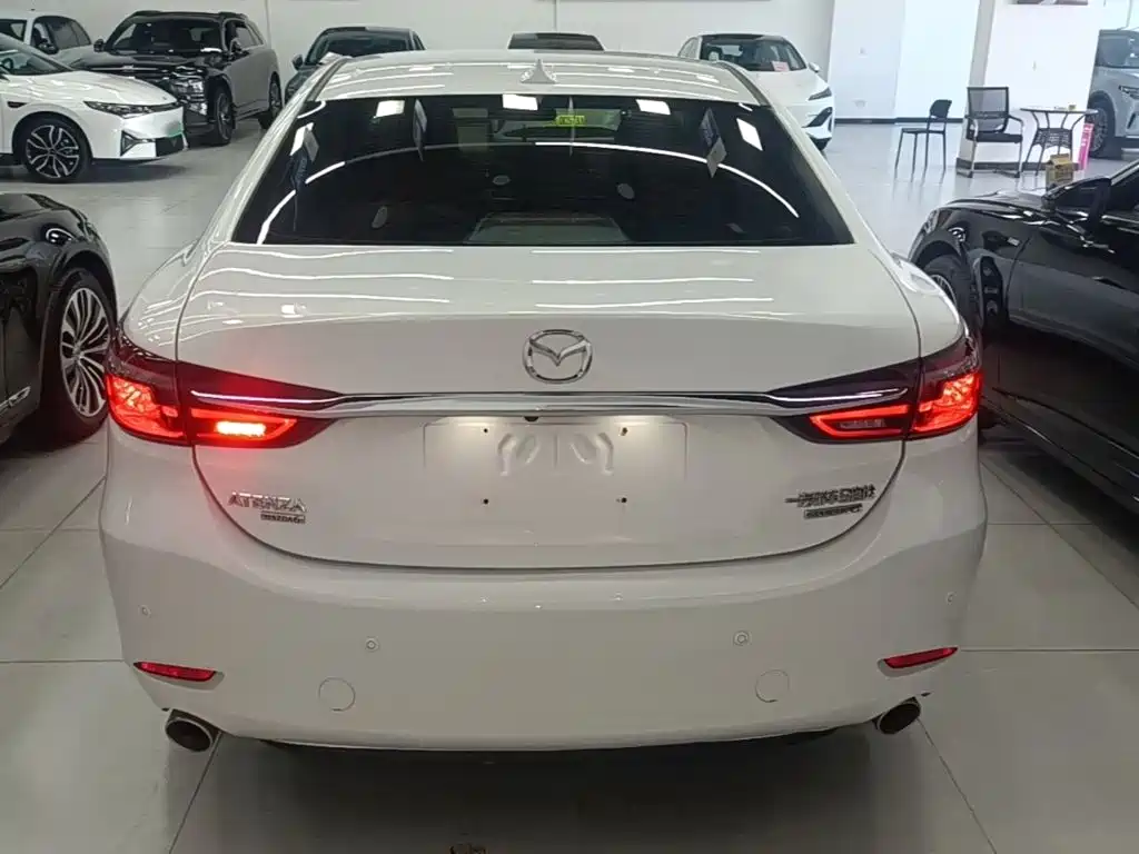 Mazda Atenza 2023 2021 Model 2.5L Blue Sky Sport Edition