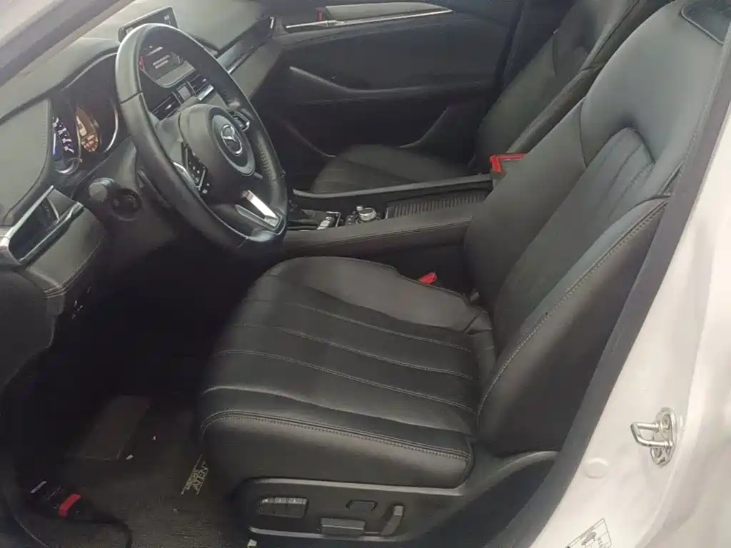 Mazda Atenza 2023 2021 Model 2.5L Blue Sky Sport Edition