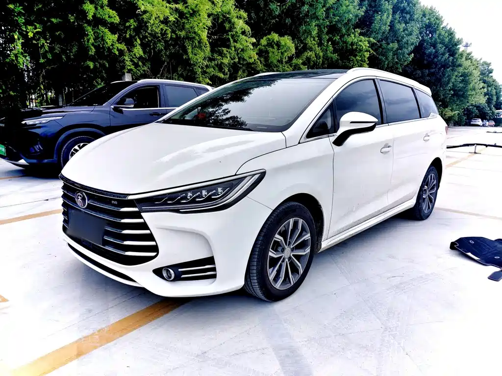 BYD Song MAX 2021 2019 1.5T Auto Smart Connect Progressive 7-seater China VI
