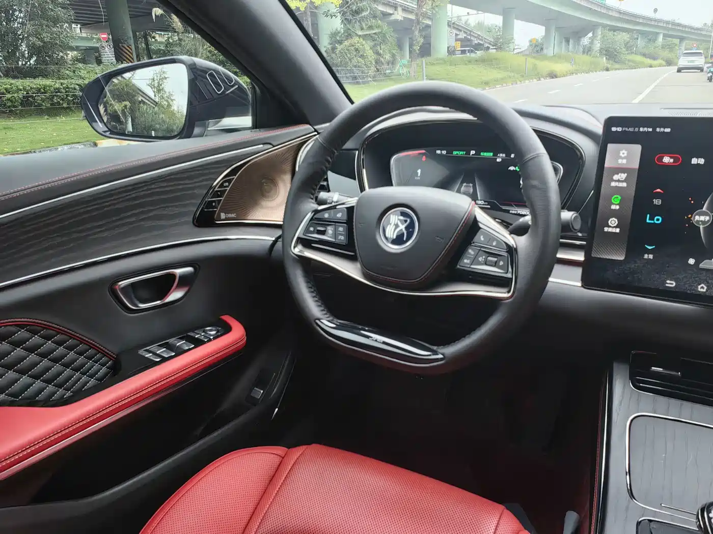 BYD Han 2020 2020 EV AWD High-Performance Flagship