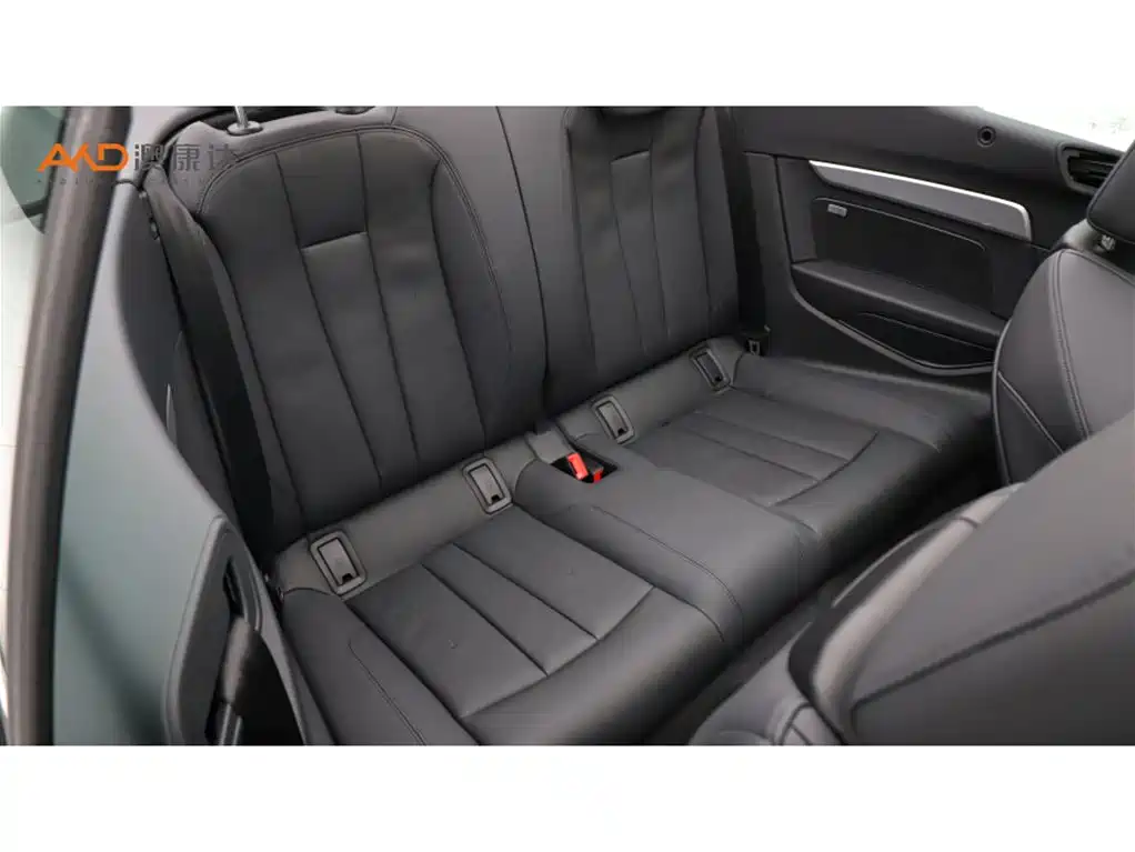 Audi A5 (Import) 2023 2023 Cabriolet 40 TFSI Fashion Dynamic Type