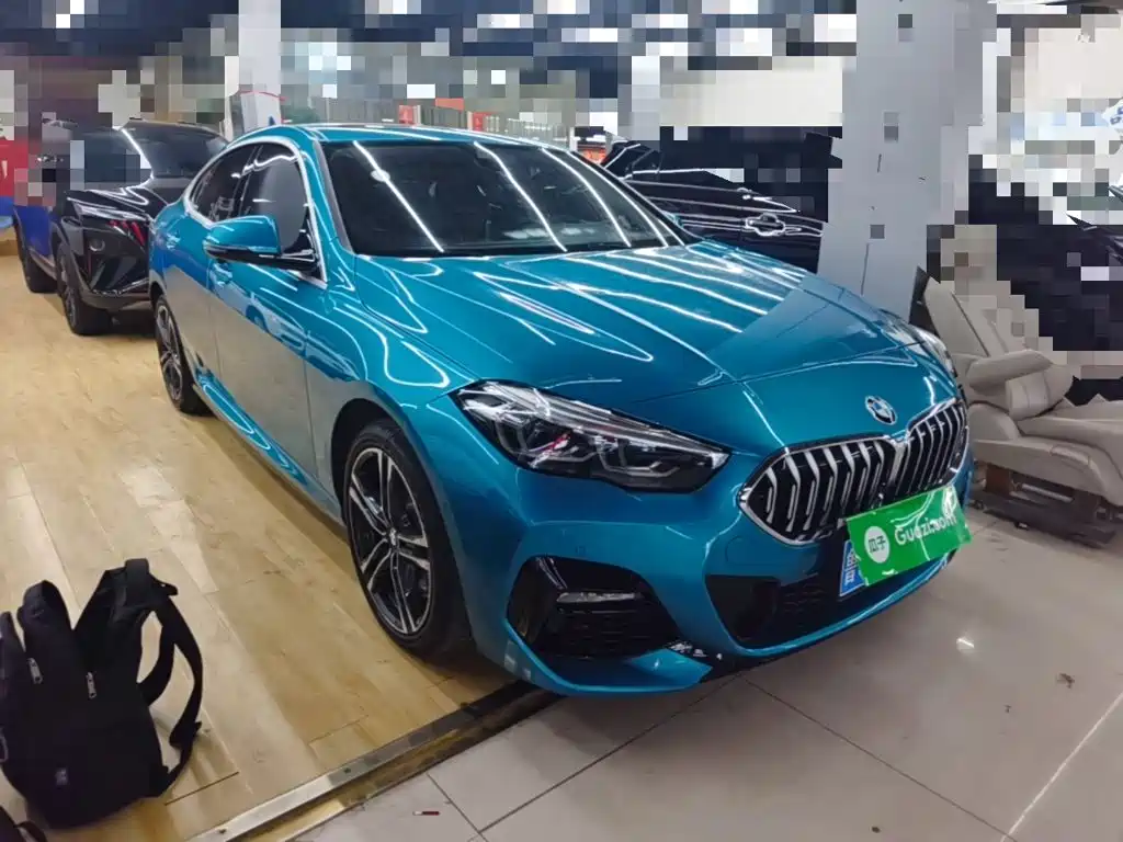 2024 BMW 2 Series (Import)