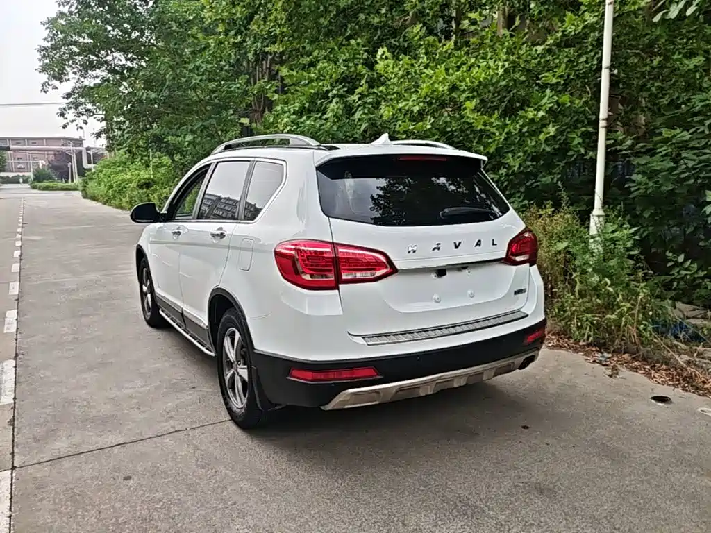 Фото 5 - Haval H6