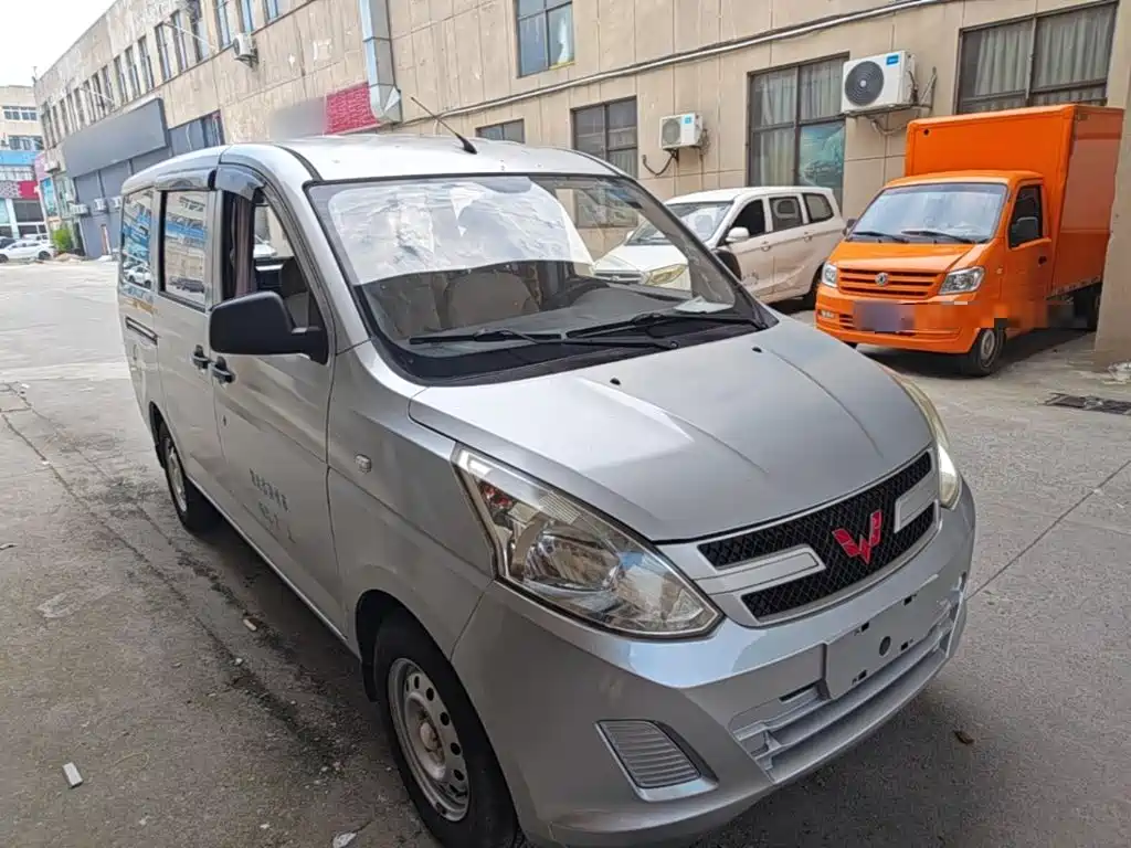 Wuling Motors Wuling Rongguang V 2016 2016 1.2L Utility (No Power Steering)