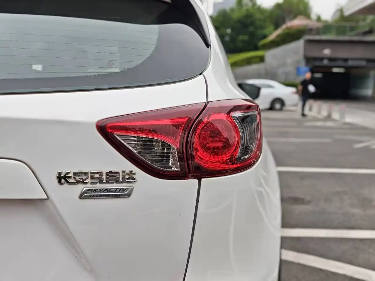Фото 31 - Mazda CX-5
