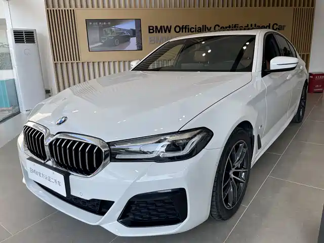 BMW 5 Series (Import) 2022 525i M Sport Package