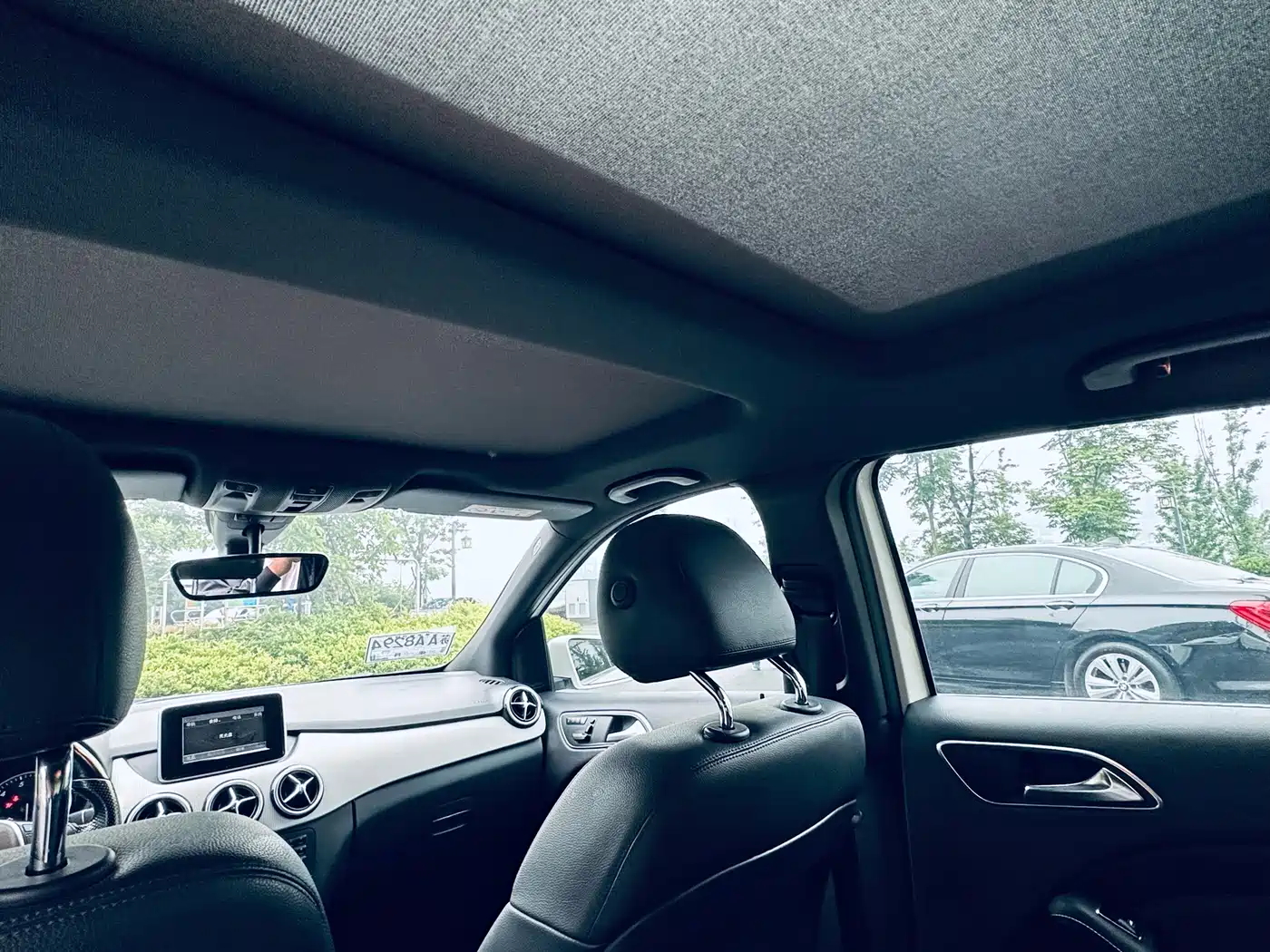 Mercedes-Benz B-Class 2012 B 200 фото 14