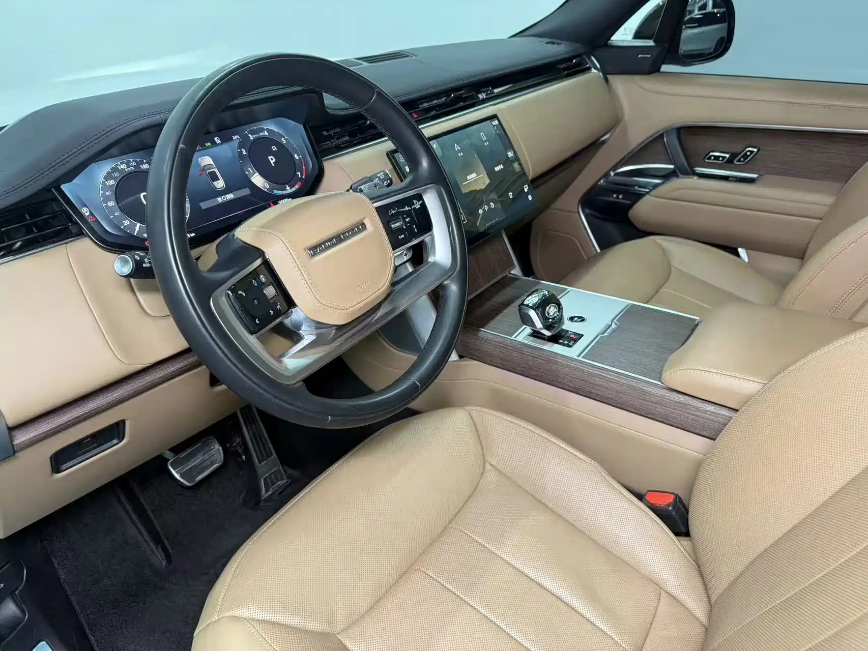 Фото 9 - Land Rover Range Rover