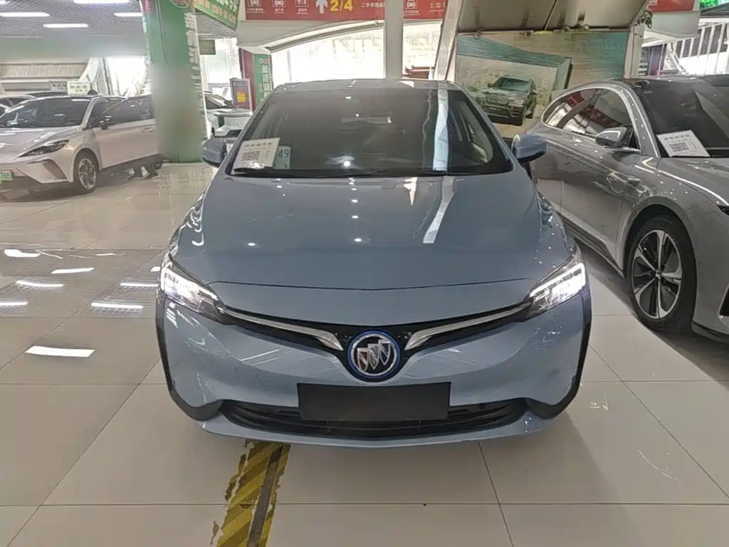 Фото 3 - Buick Velite 6