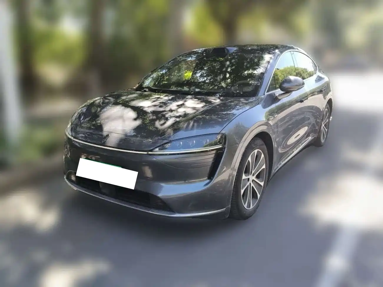 Zhijie Luxeed R7 2024 2024 Pure Electric 736km Ultra