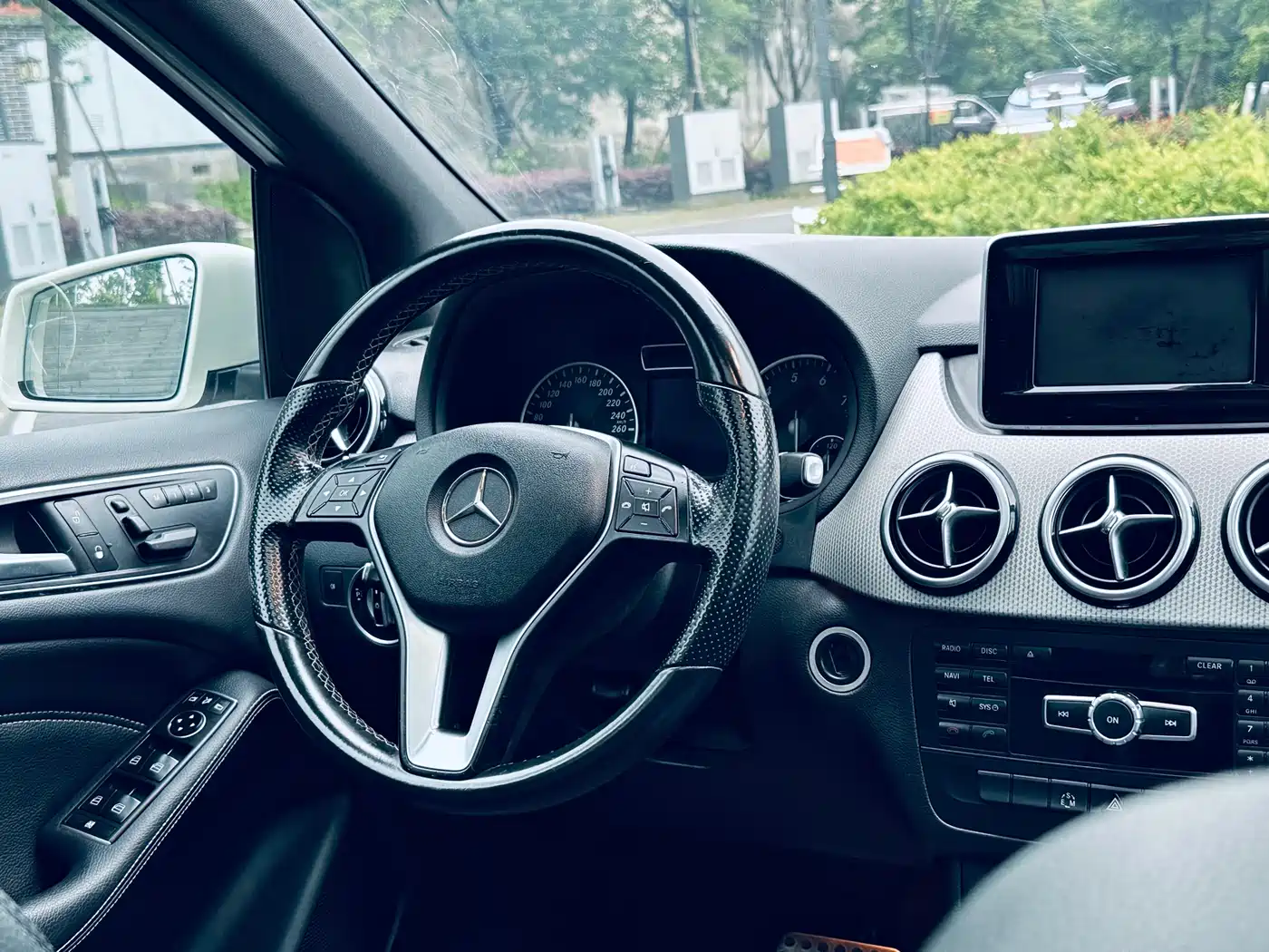 Mercedes-Benz B-Class 2012 B 200 фото 11