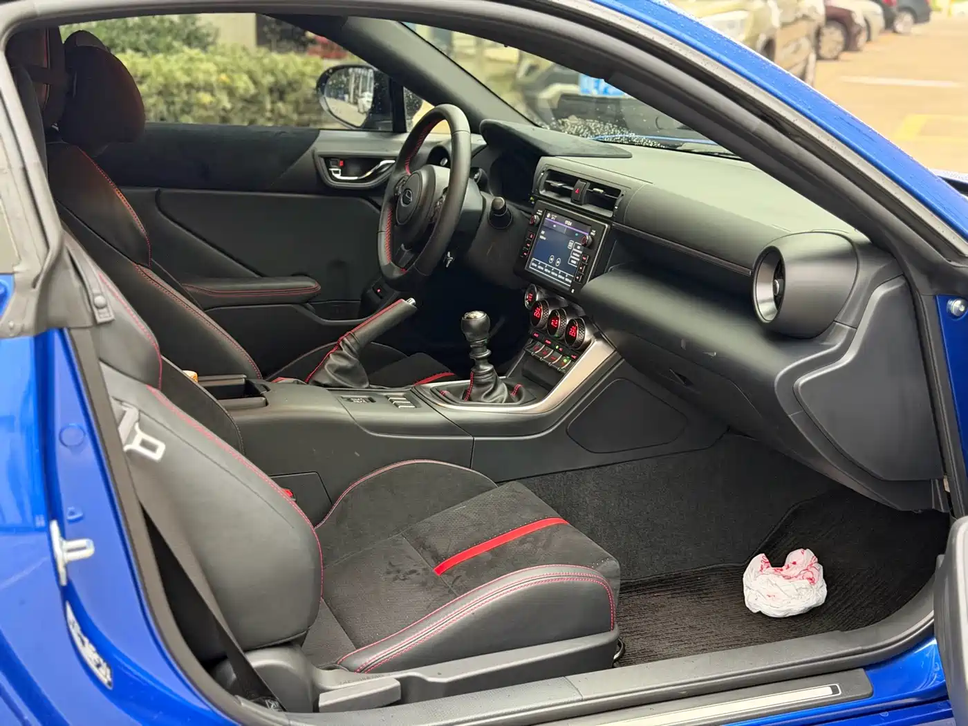 Subaru BRZ 2023 2023 2.4L Manual 10th Anniversary Edition
