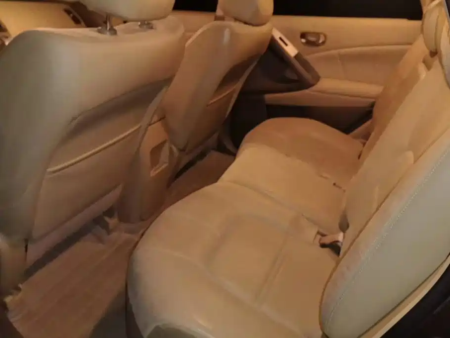 Nissan Murano 2013 2011 3.5L CVT