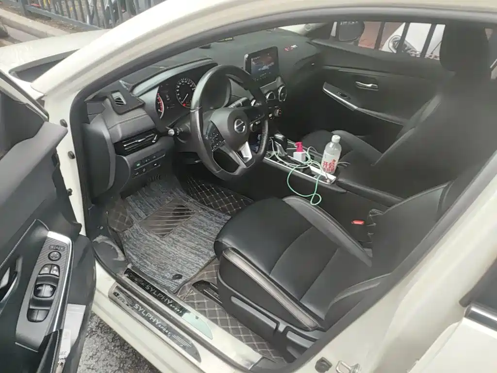 Nissan SYLPHY, миниатюра 14
